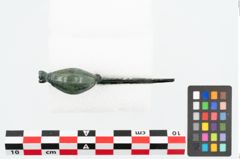 Foto von Bronzekahnfibel (NHMW-PRAE-026195)